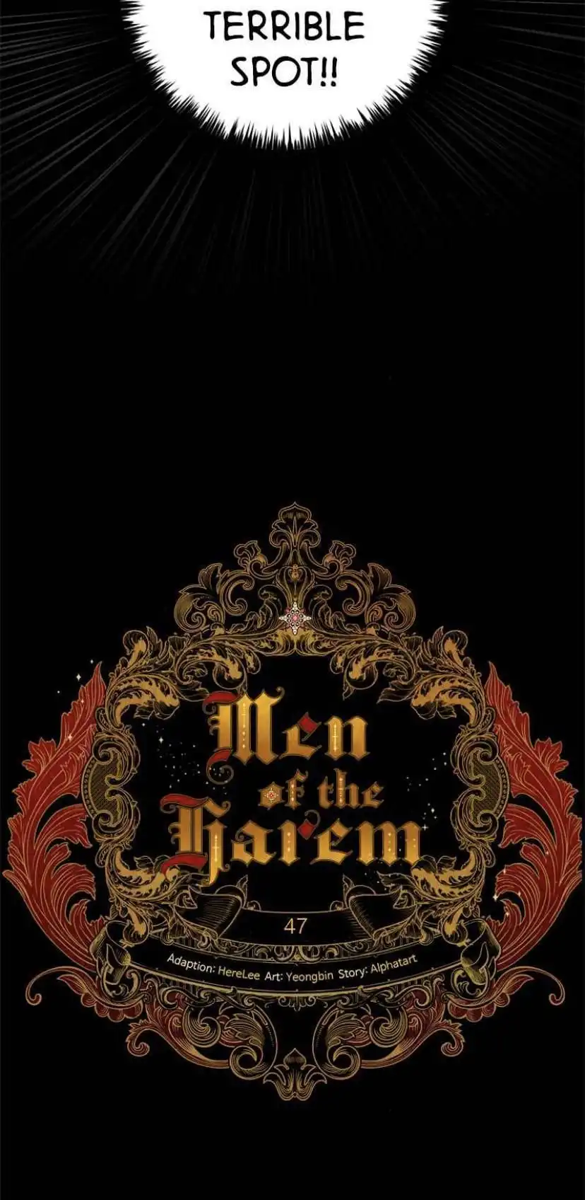 Men of the Harem Chapter 47 17